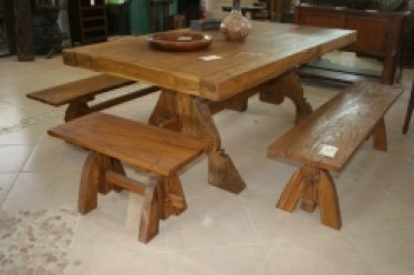 «Отентика» / деревянная мебель с Востока, Мево-Хорон