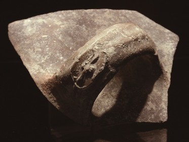 Царь сердца Эдома, «Эрец Йеѓуда» («Земля Иудеи»), археологический музей, Кирьят-Арба