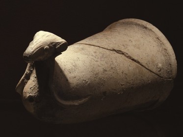 Царь сердца Эдома, «Эрец Йеѓуда» («Земля Иудеи»), археологический музей, Кирьят-Арба